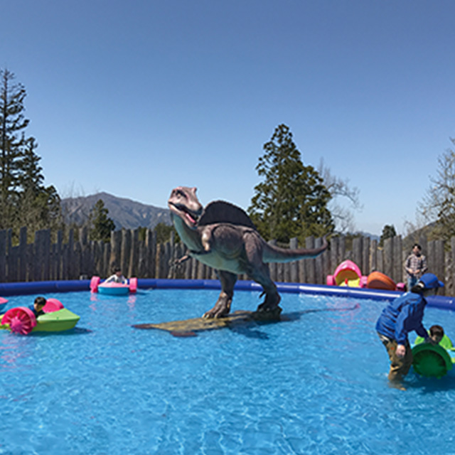 ガオガオトボート