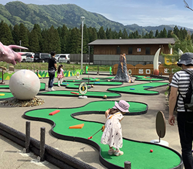 ガオガオトゴルフ